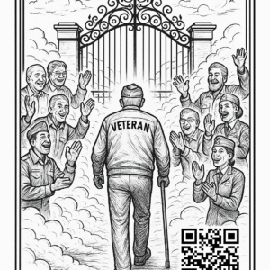 Brothers Await At Heaven’s Gates