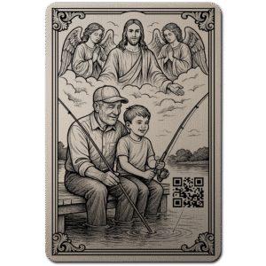 Fishing With Grandpa Eternally