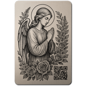 Heaven Listens When Angels Pray