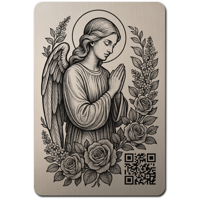 Heaven Listens When Angels Pray