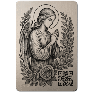 Heaven Listens When Angels Pray
