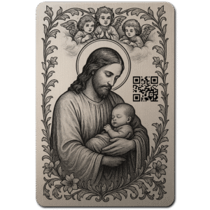 In The Arms Of Jesus