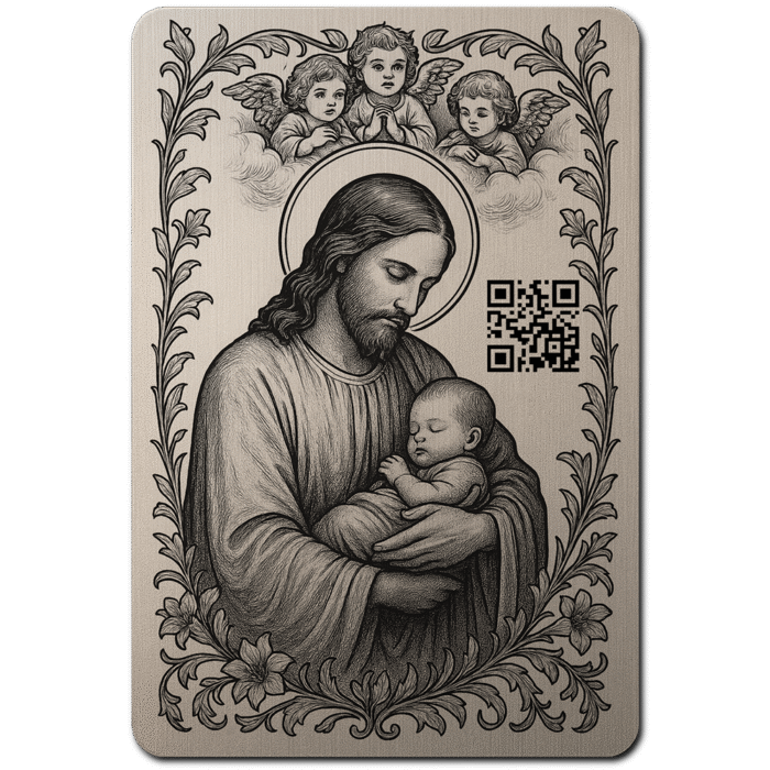In The Arms Of Jesus