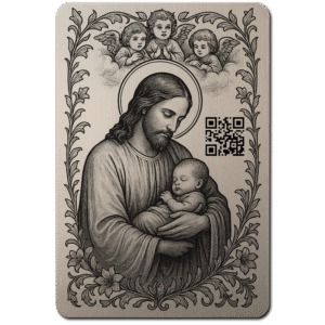 In The Arms Of Jesus
