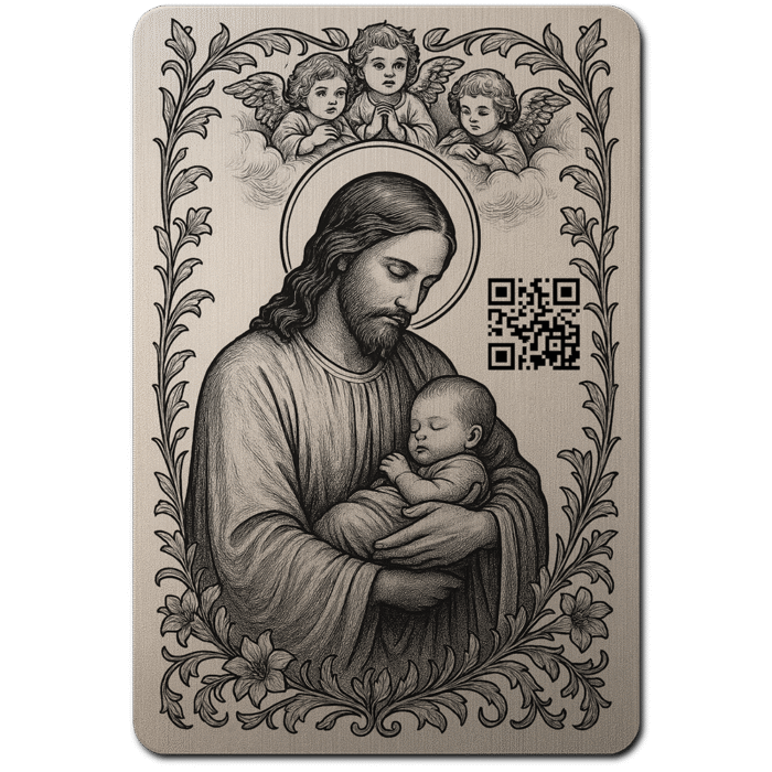 In The Arms Of Jesus