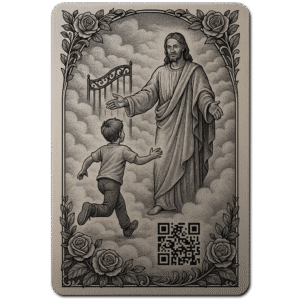 No More Pain, Only Peace
