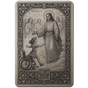 No More Wheelchair, Only Joy