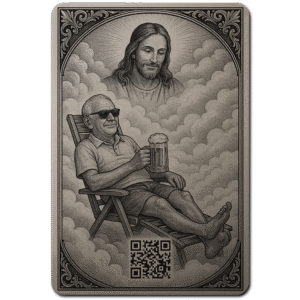 Peace, Rest & A Cold Beer