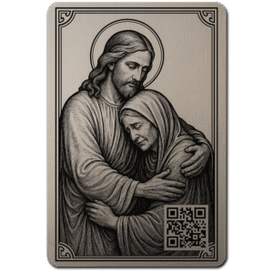 Safe In The Arms Of Heaven