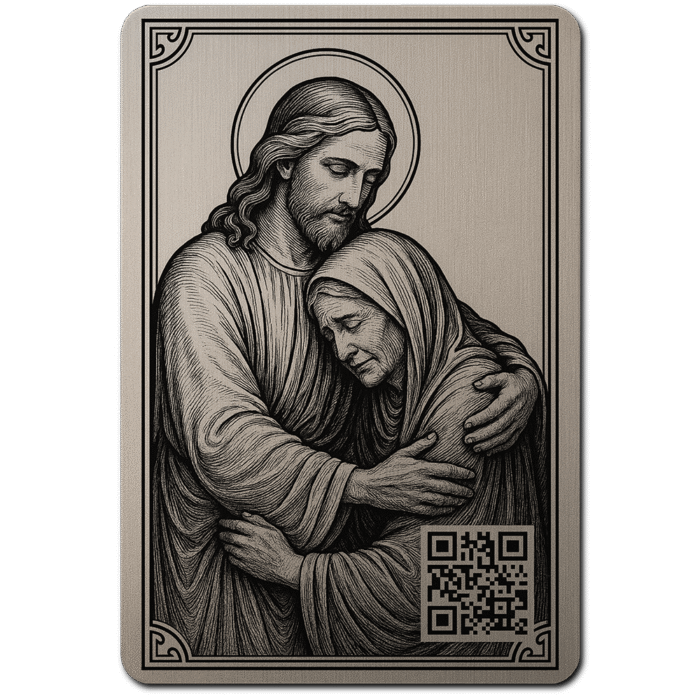 Safe In The Arms Of Heaven