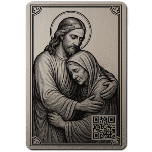 Safe In The Arms Of Heaven