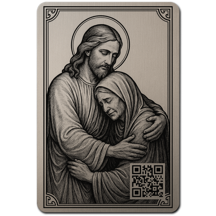 Safe In The Arms Of Heaven
