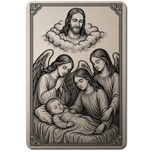 Safe In Heaven’s Arms