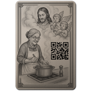 Serving Love In Heaven’s Kitchen