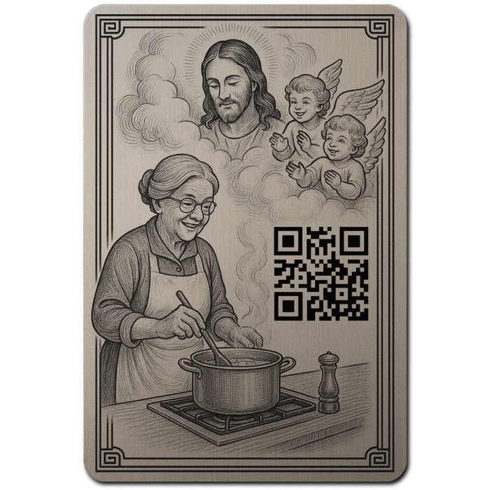 Serving Love In Heaven’s Kitchen