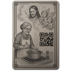 Serving Love In Heaven’s Kitchen