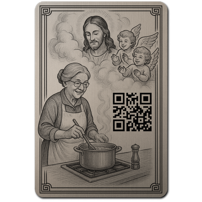 Serving Love In Heaven’s Kitchen