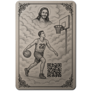 The Boy Who Loved Basketball