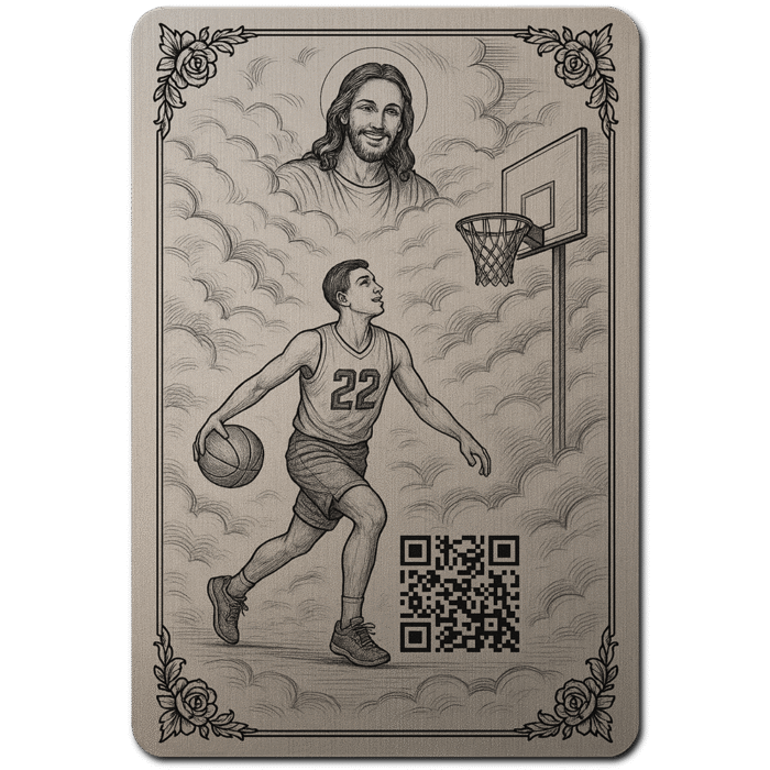 The Boy Who Loved Basketball